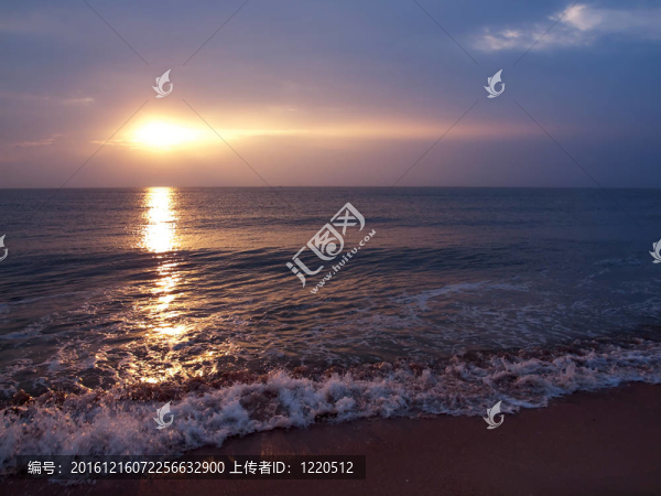 熱帶海灘