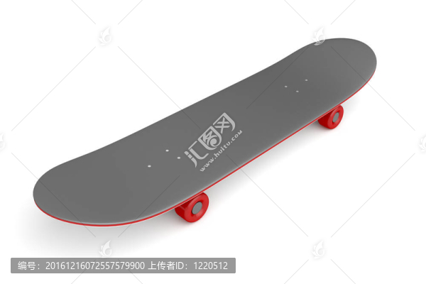 滑板