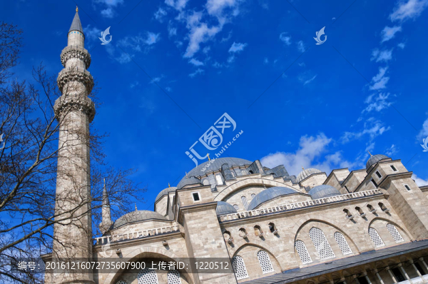Suleiman,Mosque,09