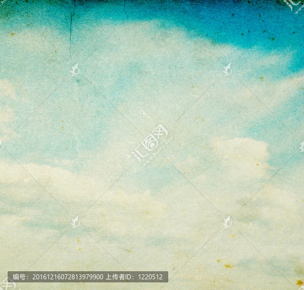 垃圾的藍色天空