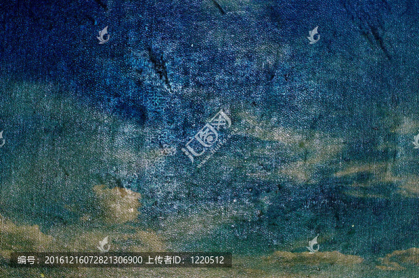 垃圾的藍(lán)色天空