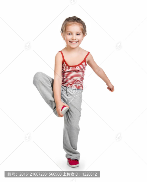 女體操運動員