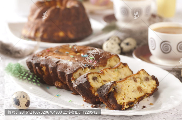 復(fù)活節(jié)蛋糕
