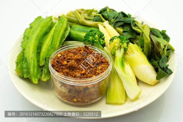 燙青菜