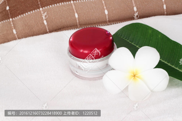 SPA香薰油瓶。