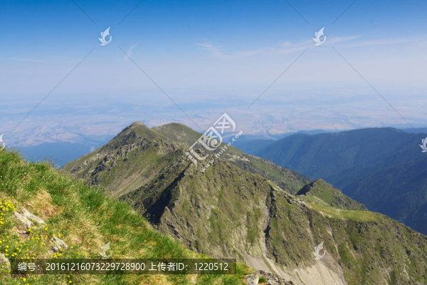 高山景觀