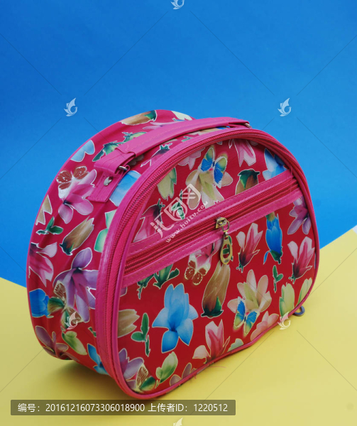 五顏六色的化妝包