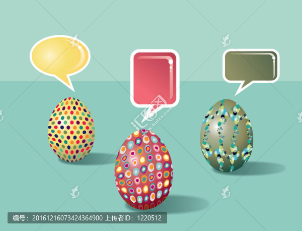 談?wù)撋缃幻襟w復(fù)活節(jié)彩蛋