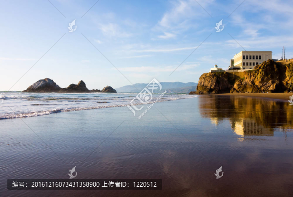 三藩太平洋海岸