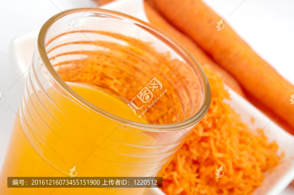 胡蘿卜汁