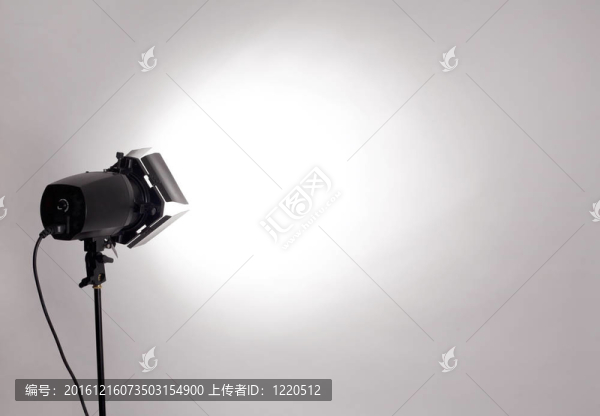 演播室燈光