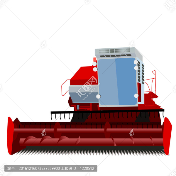聯(lián)合收割機