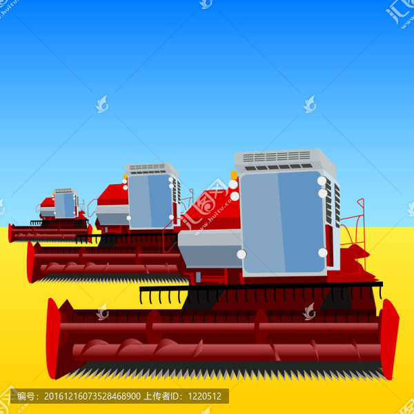聯(lián)合收割機(jī)
