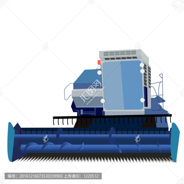 聯(lián)合收割機(jī)
