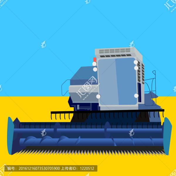 聯(lián)合收割機(jī)