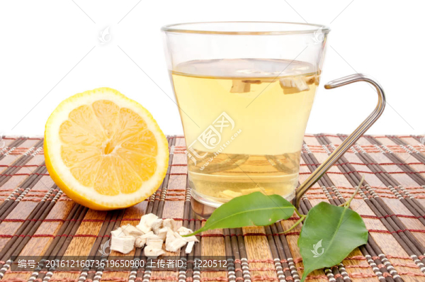 棉花糖茶