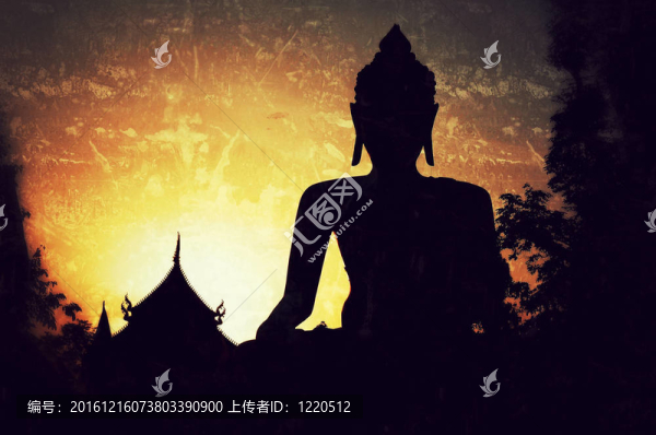 大佛像雕塑