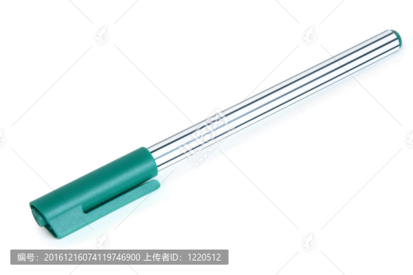 綠色的筆