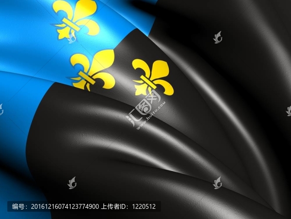 旗蒙默思郡；威爾士。
