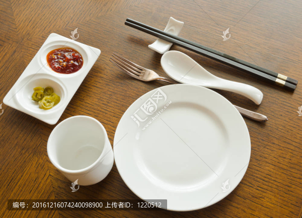 用餐地點觀。