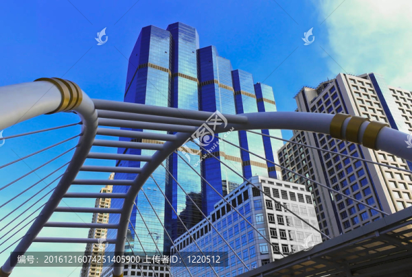 曼谷市建筑