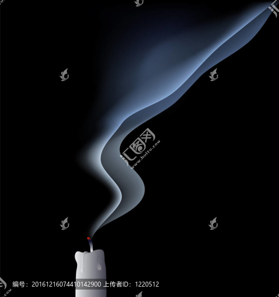 吹滅蠟燭