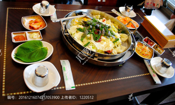 韓國食品