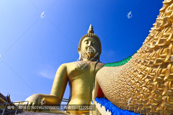 金佛寺曼；Ang,Thong??；泰國