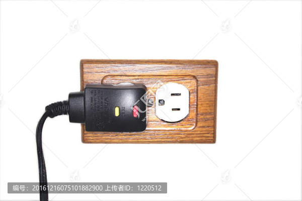 墻上的插座