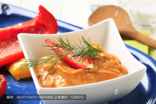 辣椒醬
