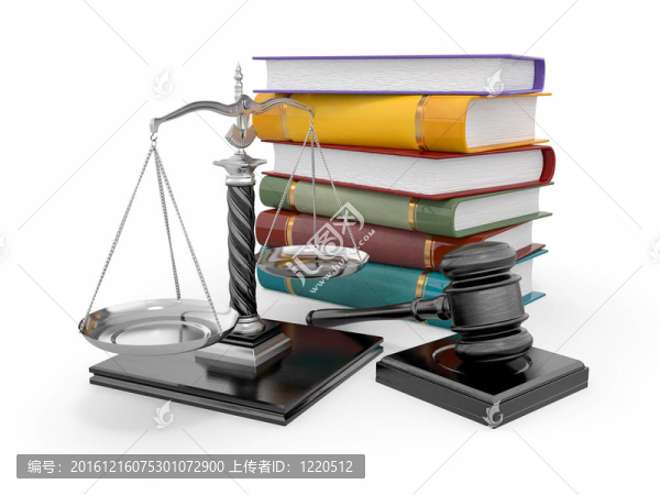 正義的概念。Law；規(guī)模和槌