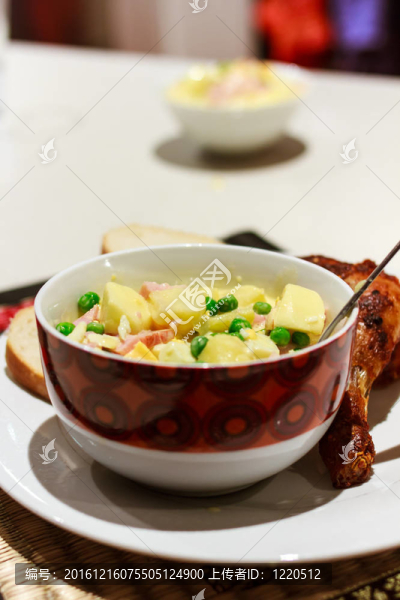 土豆沙拉
