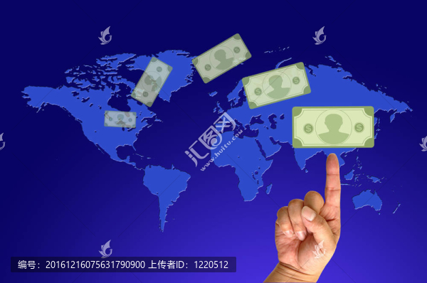 手上的錢(qián)