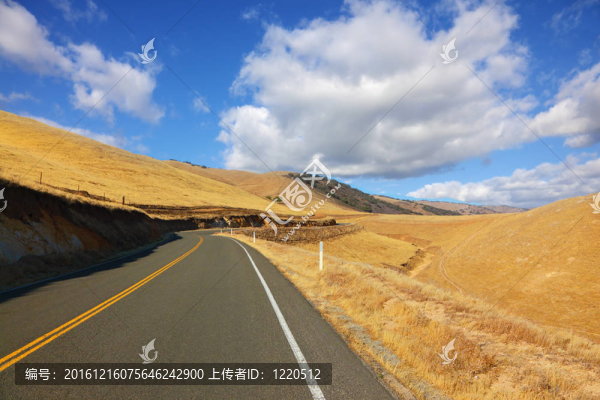 美國的道路