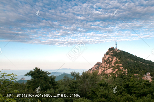 云之山