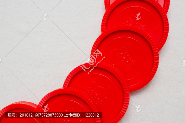 跳棋、撲克籌碼