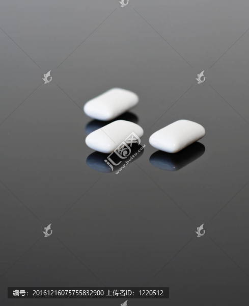 口香糖