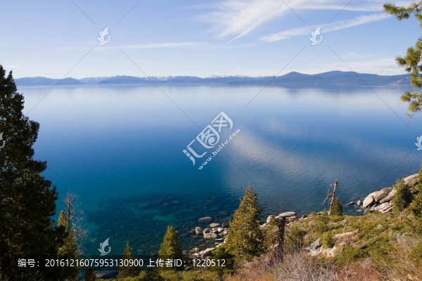 太浩湖
