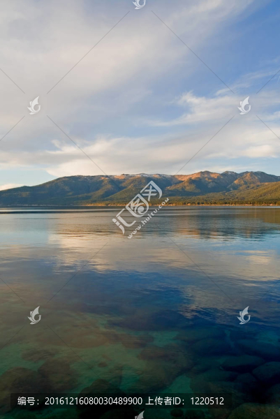 太浩湖