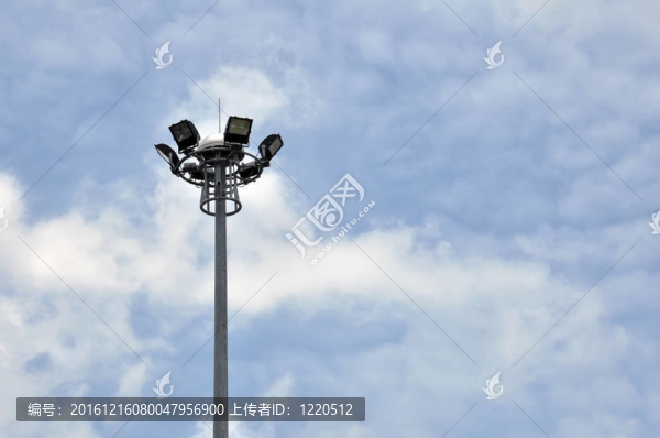 燈光球場