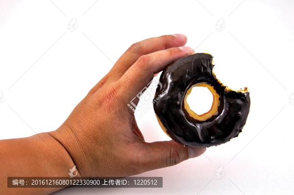 甜面包圈