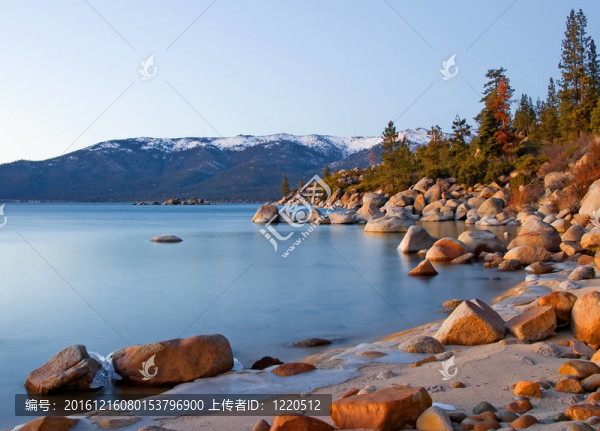 湖