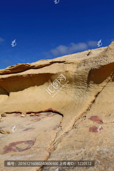 科米諾和戈佐島島的景觀