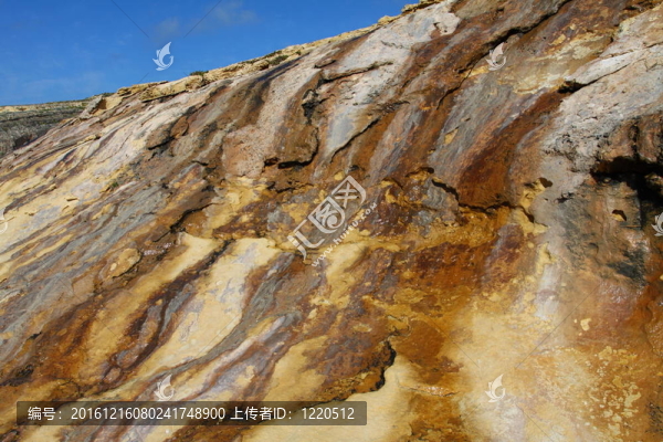 科米諾和戈佐島島的景觀