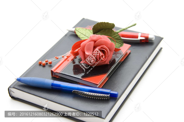 紅玫瑰書