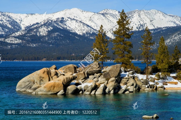 太浩湖
