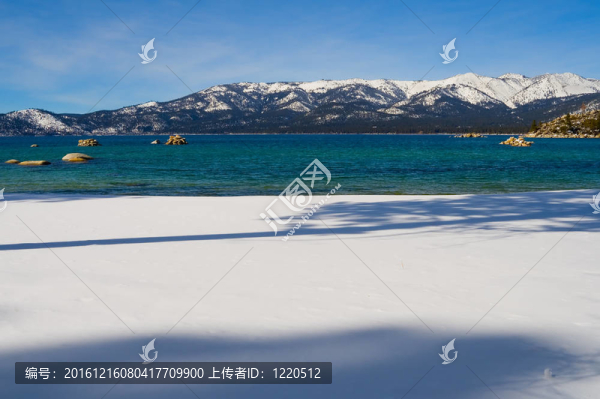太浩湖