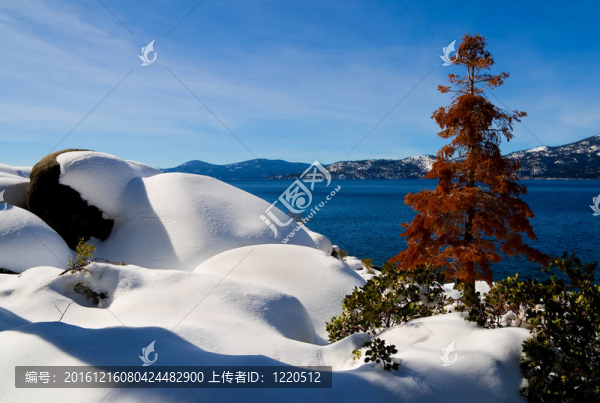 太浩湖