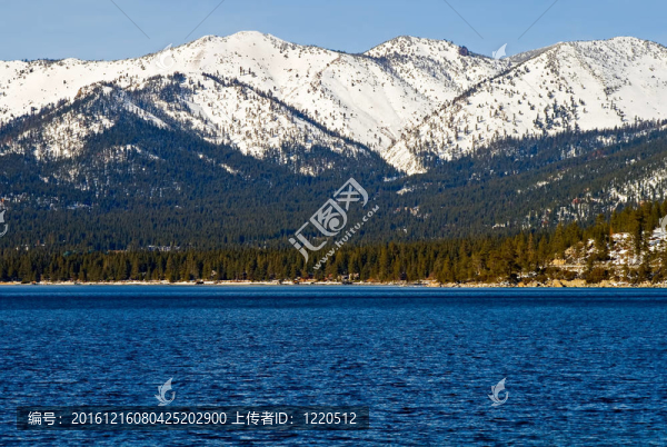 太浩湖