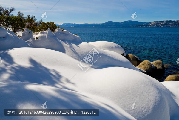 太浩湖
